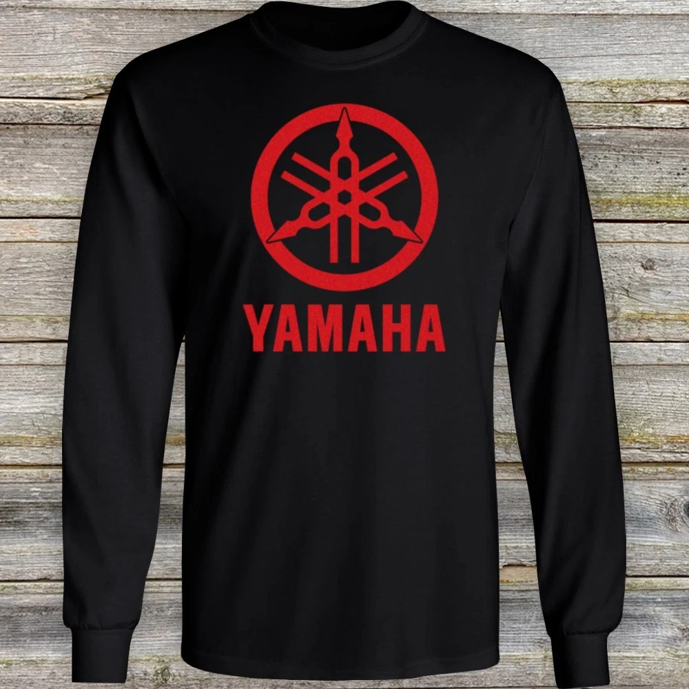 yamaha long sleeve shirt products for sale | eBay