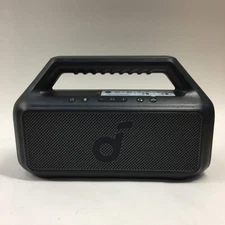 Soundcore Boom V2 Waterproof Wireless Portable Bluetooth Speaker Black A3138