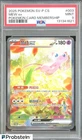 PSA 9 Mew Ex 2025 Pokemon S-Chinese 151 Promo 003 SV-P Membership Exclusive