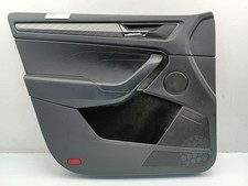 SKODA KODIAQ DOOR CARD TRIM FRONT LEFT EXECUTIVE MK1 NS 2021-2024 567867013EA