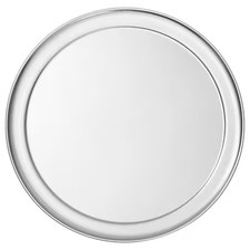 American Metalcraft Tp18 Pizza Pan, Wide Rim, 18 In.