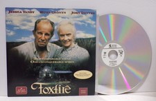 Foxfire Jessica Tandy John Denver Hallmark LASERDISC 1987/1992 082825WR