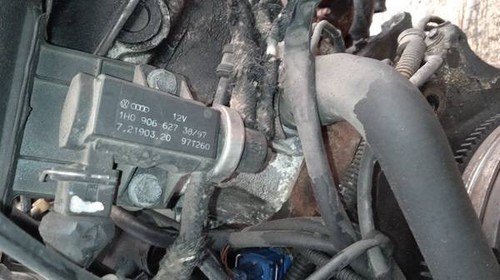 1H0906627 Umschaltventil Ventil (Druckwandler, Abgassteuerung) 7. DE1919758-80