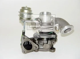 Turbolader REMAN für OPEL ZAFIRA A Großraumlimousine (T 708867-0001, 708867-0002