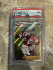 Kabu #186 Prices | Pokemon Darkness Ablaze | Pokemon Cards