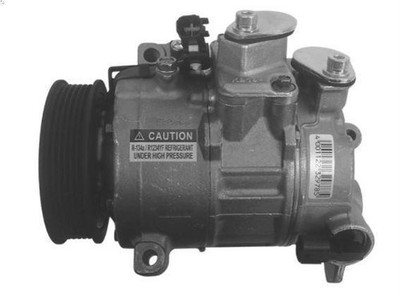 A/C Compressor AIRSTAL 10-4637 FORD TRANSIT V363 BUS (FAD, FBD) 2 2016-2024