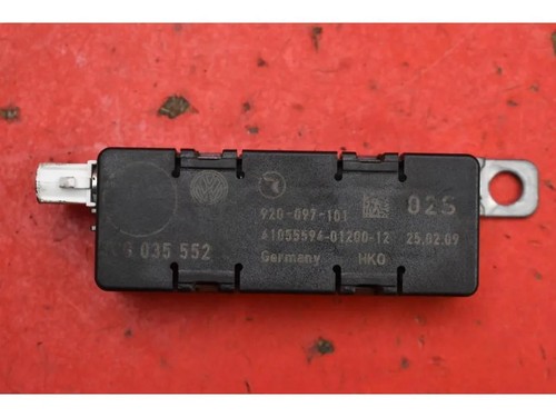 VW PASSAT CC 357 Tonverstärker 3C8035552 2009 30722892