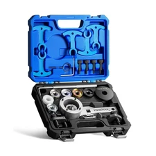 Engine Timing Tool Kit for VW Audi TSI TFSI EA888 1.8L 2.0L Engine, with Addi...
