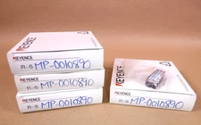 Keyence R-5 Micro Reflector For Keyence PZ2-61 & PZ-M61 Sensors (Lot of 4) New