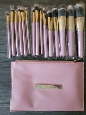 Mavior Beauty Make Up Pinsel & Accessoires Brand, LUXE DREAMS PROFESSIONAL SET