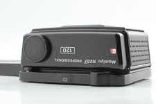  MINT  Mamiya RZ67 Pro 120 Roll Film Back Holder For RZ67 Pro From JAPAN