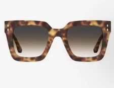 Isabel Marant IM 0103/S C9B HAVANA HONEY 52/22/145 Women's Sunglasses
