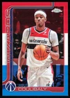 2025 Topps Bilal Coulibaly Base (Raw)