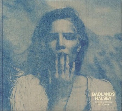 HALSEY - Badlands: Decade Edition Anthology - CD (2xCD)