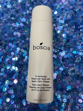 boscia Resurfacing Treatment Toner with Apple Cider Vinegar 5.10 fl oz New