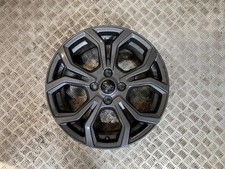 17-22 FORD FIESTA MK8 ST LINE 17" INCH 4 STUDS ALLOY WHEEL 7.0JX17H2 (SCRATCHED)
