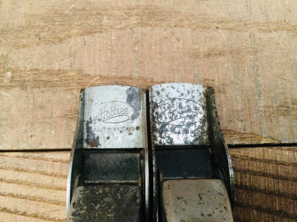 Vintage Hobbies Of Dereham Miniature Thumb Planes - Image 3 of 4