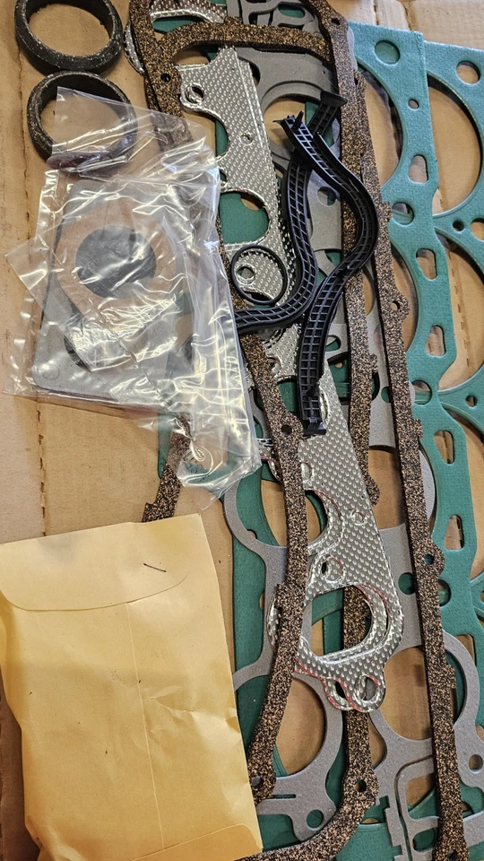 Juego de juntas de culata ROL para E250 E350 F250 F350 429 460 V8 EE. UU. Foto 4 de 4