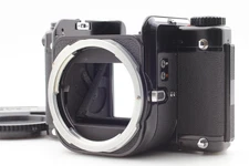[Exc+5] Pentax 6x7 67 Medium Format Film Camera Body Only From JAPAN