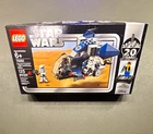LEGO Star Wars Imperial Dropship 20th Anniversary Edition 75262 125pc Age 6+