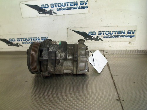 KLIMA PUMPE Opel Combo Van 1.3 CDTI 16V ecoFlex (A13FD) 2013 51893889