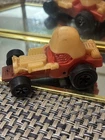1970 Mattel Hot Wheels Red Baron Sizzler Fat Daddy Untested Mexico
