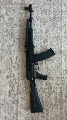 VFC AK47M GBBR AIRSOFT READ DESCRIPTION