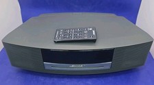 Bose Wave Music System AM/FM Radio CD Player AWRCC1 W/ Remote Tested