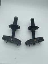 OEM BMW E36 92’-99’ Front Bumper Shock Mount Impact Absorbing Mounting Brackets