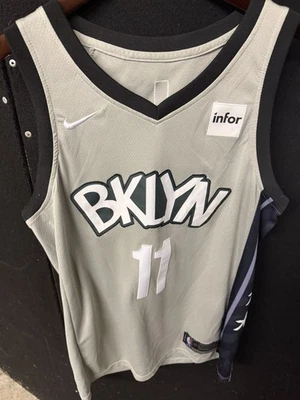 Nike Kyrie Irving Brooklyn Nets #11 Jersey Size 50 - Image 1 of 4