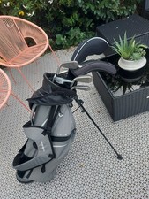 Highly rated INESIS 100 Golf ClubsHalf Starter set 7 clubs right-hand plus bag  