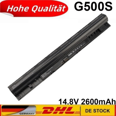 L12M4E01 Akku für Lenovo G50 G50-30 G50-45 G50-70 G50-80 G70-70 G70-80 G500S