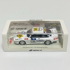 [Extremely Good Condition] spark 1/43 Opel Manta 400 24h Nurburgring 2003 #94