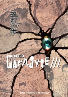 Neo Parasyte M | Peach-Pit (u. a.) | Englisch | Taschenbuch | 2017