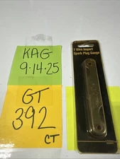 Performance Tool W80522 Spark Plug Gaps Gauge (7 Wire-GM/Chrysler)