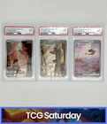 2023 POKEMON S&V 151 CHARMANDER/CHARMELEON/CHARIZARD PSA 9 SEQUENTIAL SET OF 3