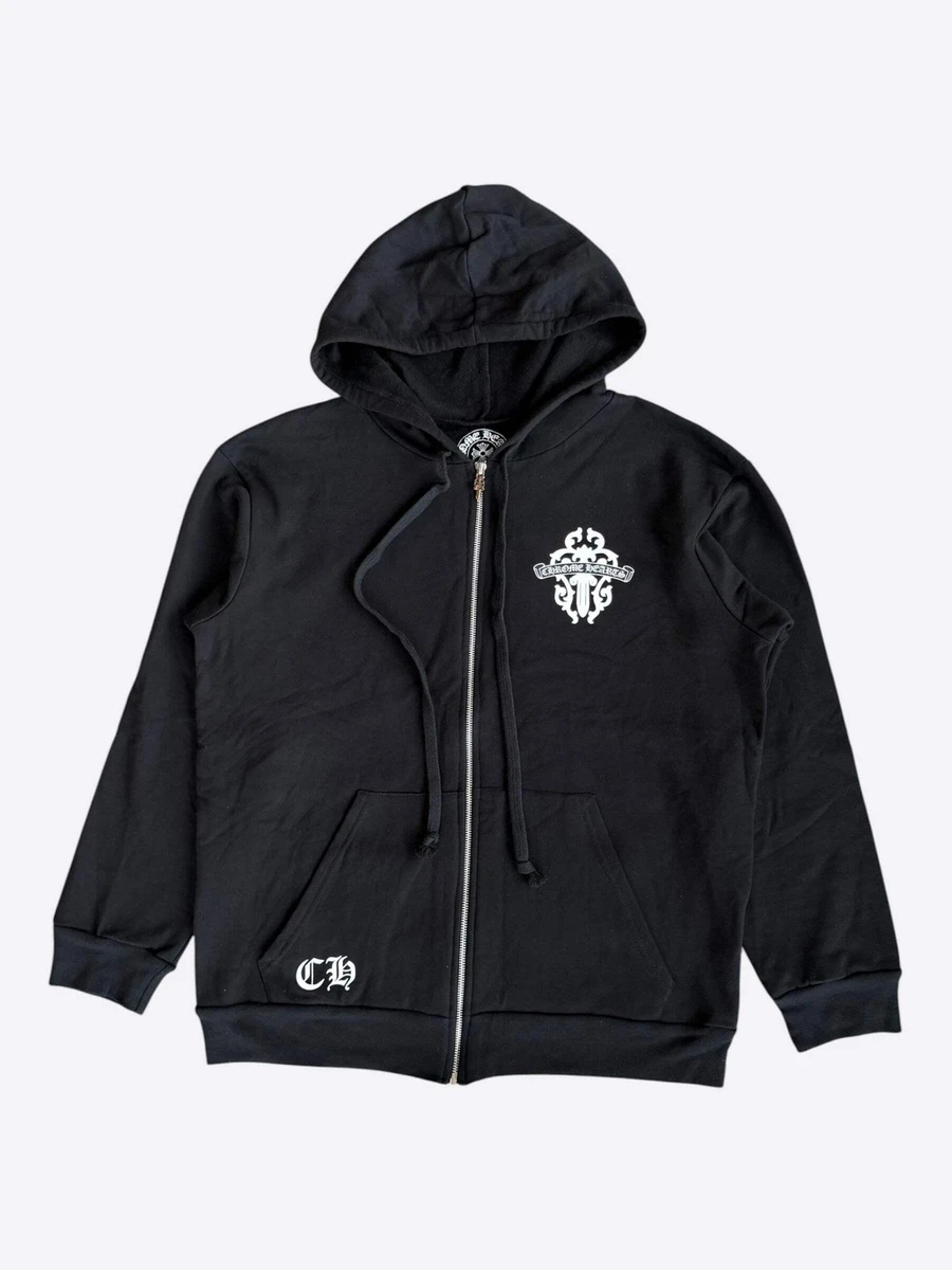 Chrome Hearts Regular Size XL Hoodies & Sweatshirts for Men for