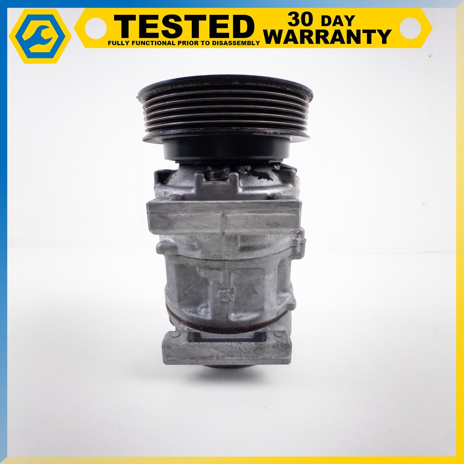 Aston Martin DB9 2005-2019 Compressor with bracket