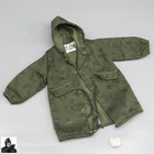 1:6 scale Hasbro GI Joe Desert Night Camo Parka Jacket for 12" Figures