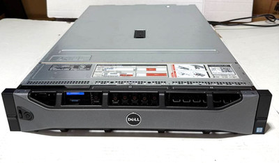 Dell PowerEdge R730 2X Xeon E5-2630 V4 2.2GHz, 192GB Ram, No HDD/ No OS