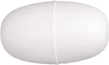 Custom Molded Products Pool Cleaner Head Float White Single Pack 25563-120-000