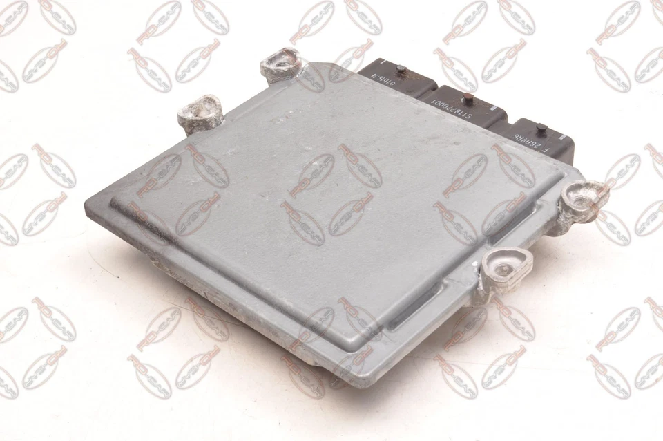 VOLVO S40 II V50 C30 2.0 D 136CV Centralina Motore 31211081 - Immagine 4 di 4