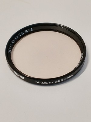 B+W Korrekturfilter 55E KR 1,5 1,1x MC Multi Resistant 55mm Filtergewinde (B99)