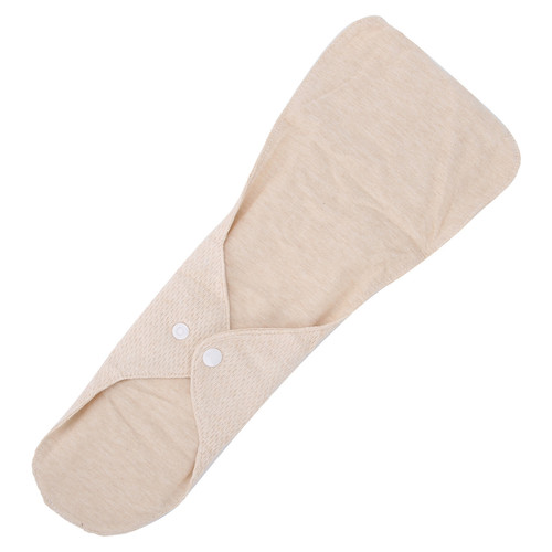 Almohadillas de algodón menstrual lavables tela reutilizable servilletas menstruales para mujer sanitarias - Imagen 23 de 24