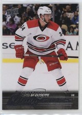 2015-16 SP Authentic Upper Deck Update Young Guns Phil Di Giuseppe #529 n1u