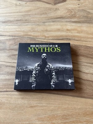 BUSHIDO - MYTHOS 2CD   Deutschrap Hip Hop, Samra, Capital Bra, Ersguterjunge