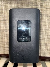 T-Mobile 5G Home Internet WI-FI Gateway in Black No Power Cord untested