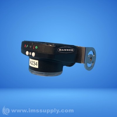 Banner Engineering Corp. DK-IVUPTBR12 IVu Plus Demo Camera USIP