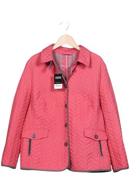 Basler Jacke Damen Anorak Jacket Kurzmantel Gr. EU 46 Pink #zbtlphz