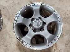 Wheel 17x8 Alloy Fits 02-04 Xterra 152572